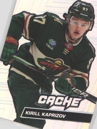 2022-23 Skybox Metal Universe - Kirill Kaprizov #C-3