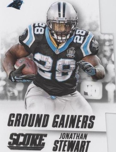 2015 Score Jonathan Stewart #5