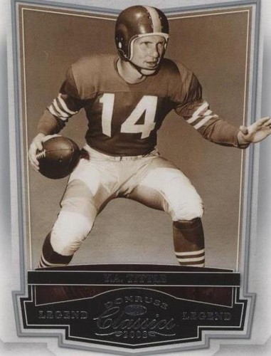2008 Donruss Classics Y.A. Tittle #124
