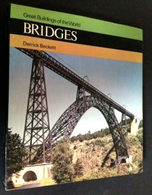 1969 BRIDGES Book BECKETT Structural Engineering BRIDGE DESIGN Structure Span