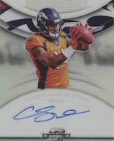 2018 Panini Contenders Optic Courtland Sutton #RYA-CS