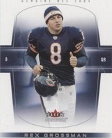2004 Fleer Genuine Rex Grossman #57