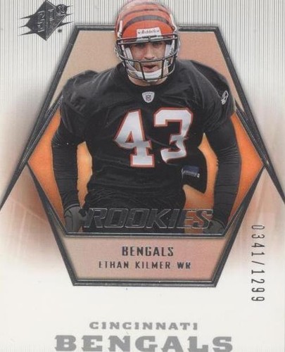 2006 SPx Ethan Kilmer #95