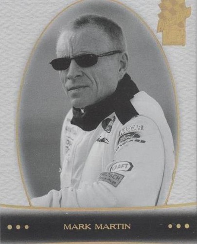 2003 Press Pass VIP - Mark Martin #X12