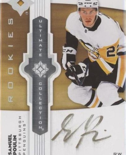 2022-23 Upper Deck Ultimate Collection - Samuel Poulin #UE-PO