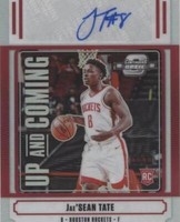 2020-21 Panini Contenders Optic - Jae'Sean Tate #UC-JAE