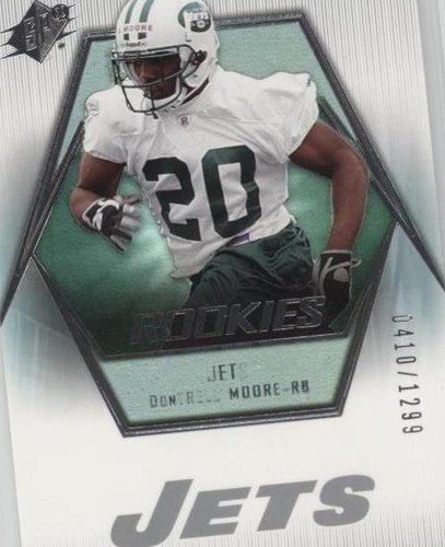 2006 SPx DonTrell Moore #157