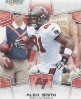 2008 Score Alex Smith #310