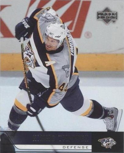 2006-07 Upper Deck - Kimmo Timonen #111