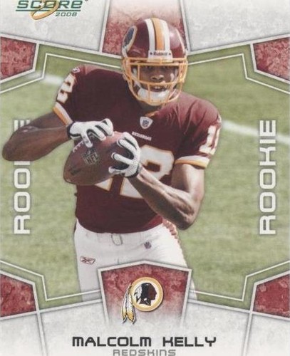 2008 Score Malcolm Kelly #371