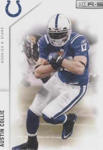 2011 Panini Rookies & Stars Austin Collie #63