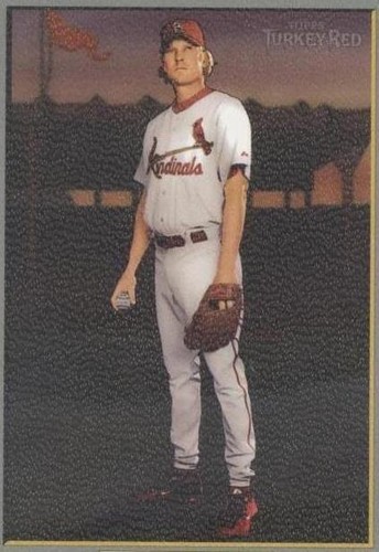 2006 Topps Turkey Red - Jeff Weaver #353