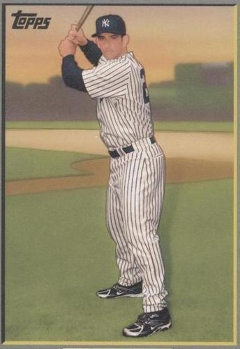 2009 Topps - Jorge Posada #TR103