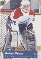 1991 Ultimate - Andrew Verner #26