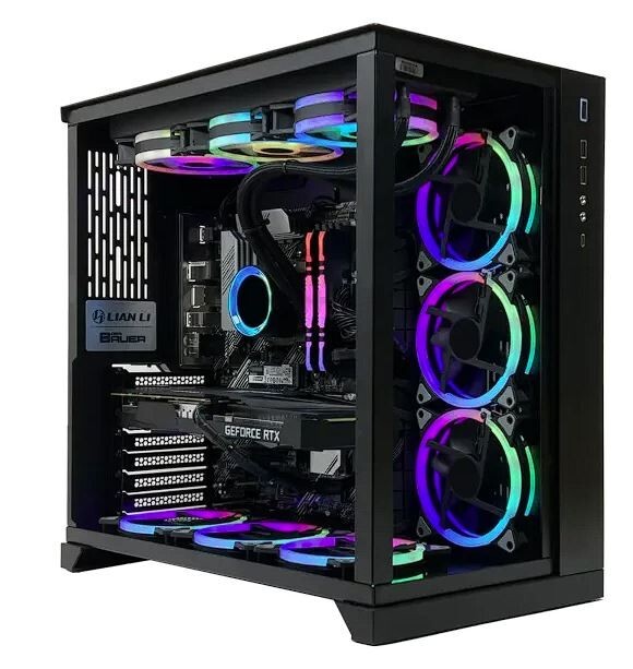 i9 13900K 64GB SSD (2TB,1TB) 1000W 自作PC PRC ULTIMATE1 Special Edition Custom Gaming PC Intel Core i9