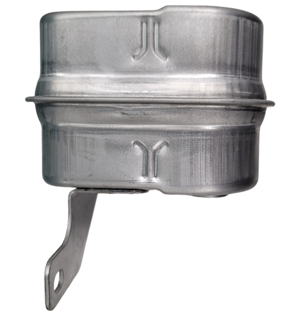 Muffler for Tecumseh 35056  HM80 HM100 HMSK100 HMSK80 (7-10HP) Snow King