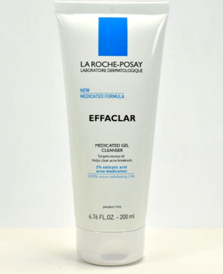 La roche posay cleanser for acne deals