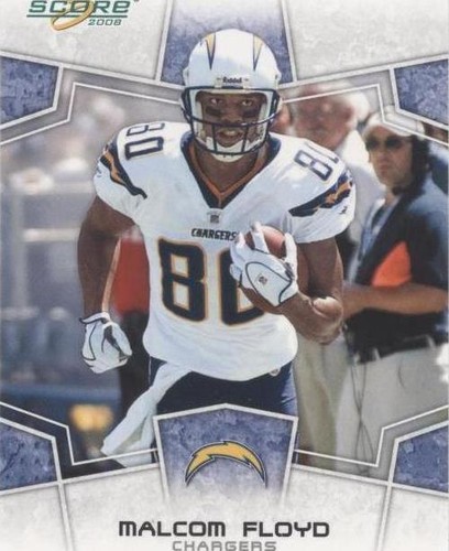 2008 Score Malcom Floyd #266