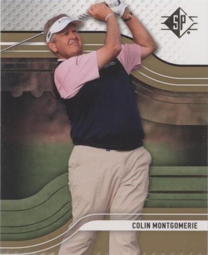 2012 SP - Colin Montgomerie #27