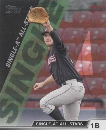 2011 Topps Pro Debut - Ian Gac #SA30