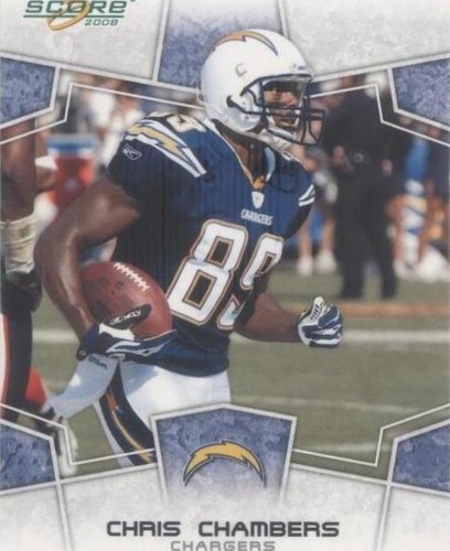 2008 Score Chris Chambers #263