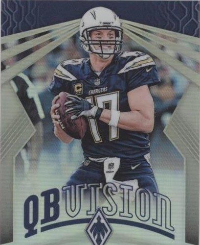 2018 Panini Phoenix Philip Rivers #9