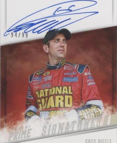 2019 Panini Prime - Greg Biffle #PS-GB