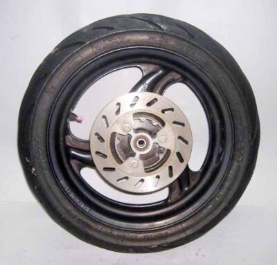 Cerchio - Ruota Anteriore Derbi Predator 50 - Front Wheel - Felge