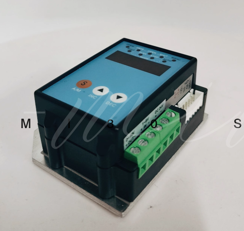 1PC Intelligent valve locator ZXQJ-E3-5BBS-4 DC24V 4-20mA 0