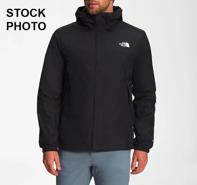 Pre-owned The North Face ⭐️nwt⭐️  Antora Triclimate 3-in-1 Jacket Sz Xxl Black & Black/gray
