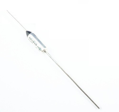 2 Pcs Aupo Thermal Fuse TF Cutoff 216℃ 250V 10A BF216-1 NEW 