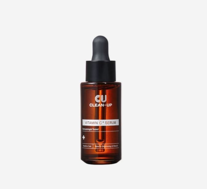 CUスキン　ビタミンC CU CLEAN-UP VITAMIN C30 SERUM | CUSKIN JAPAN
