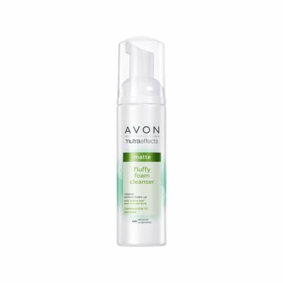 AVON nutra effects MATTE Reinigungsschaum für`s Gesicht