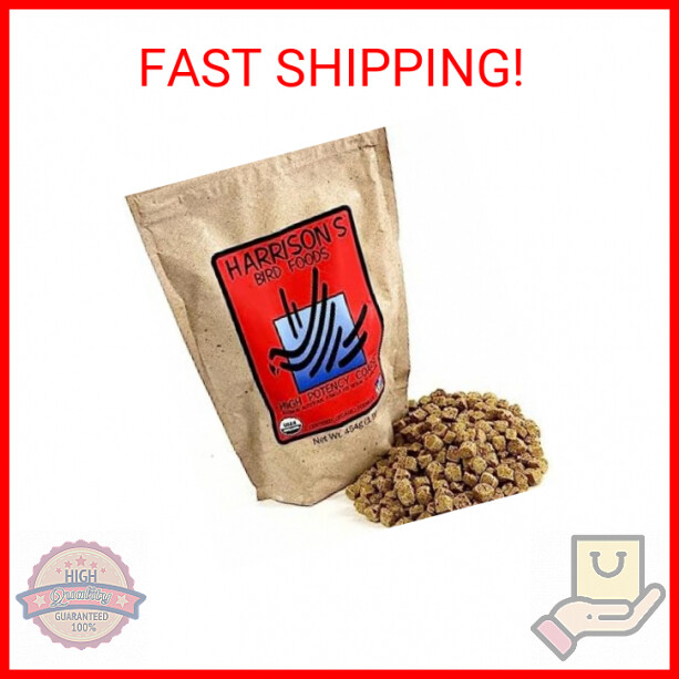 S High Potency Coarse 1lb Certified Organic Formula