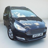 2022 22 FORD GALAXY 2.0 ECOBLUE TITANIUM MPV 5DR DIESEL AUTO EURO 6 (S/S) (150 P