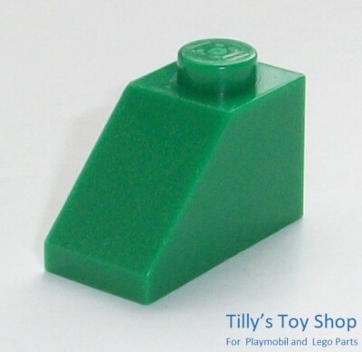 Lego -  Sloping Roof Brick Tiles 1x2 Stud - 3040 - Pick Colour & Pack Size - NEW