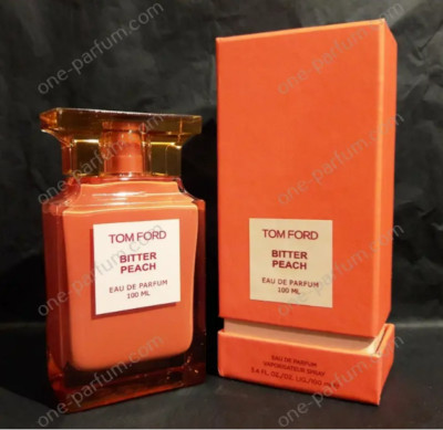 Bitter Peach Eau De Parfum EDP 100mL~3.4oz Unisex Perfume New