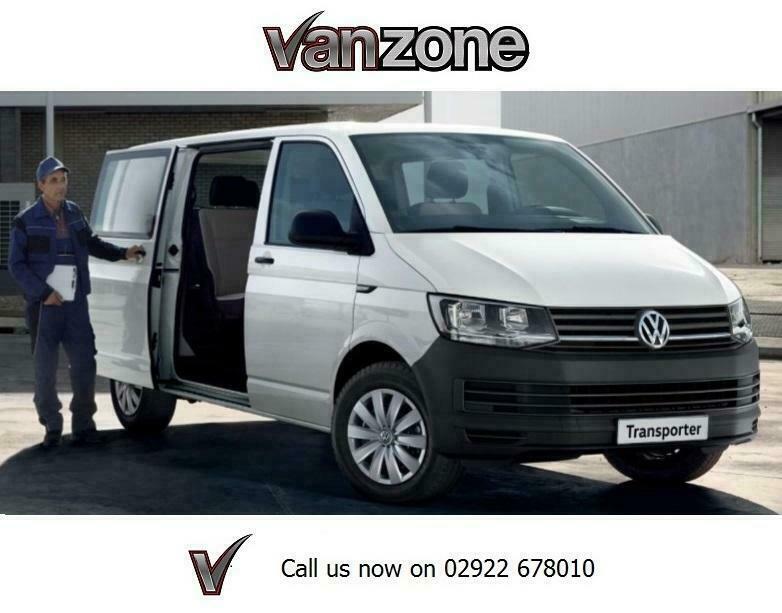 Brand new VW Volkswagen Transporter Panel Van 6 month Rental in St