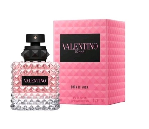 Valentino Donna Born In Roma Eau de Parfum Spray 1.7oz 50ml