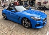 2020 BMW Z4 sDrive 20i M Sport 2dr Auto Convertible PETROL Automatic