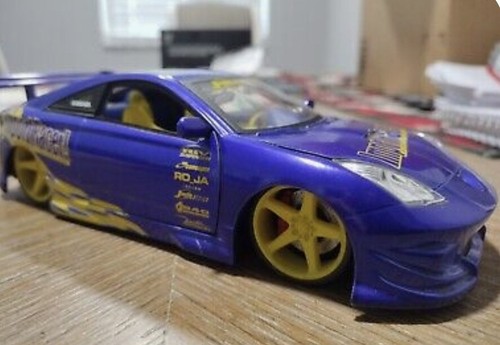 🔥 Jada 1/24 Import Racer Toyota Celica | eBay