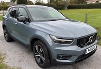 2019 Volvo XC40 1.5 T3 [163] R DESIGN 5dr ESTATE PETROL Manual