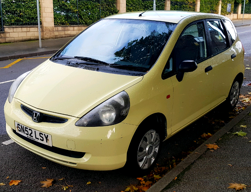 STUNNING HONDA JAZZ FULL SERVICE HISTORY in Leeds, West Yorkshire