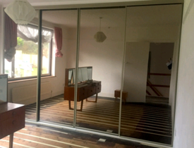 Mirrored Wardrobes In Bristol Furniture Homeware For Sale