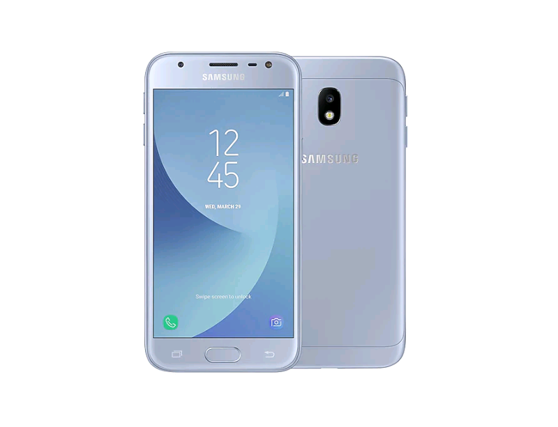 Samsung Galaxy J3 - Blue Silver - Unlocked - New | in Shinfield, Berkshire | Gumtree