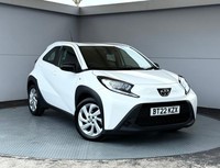 2022 Toyota Aygo X 1.0 VVT-i Pure Hatchback 5dr Petrol Manual Euro 6 (s/s) (72 p