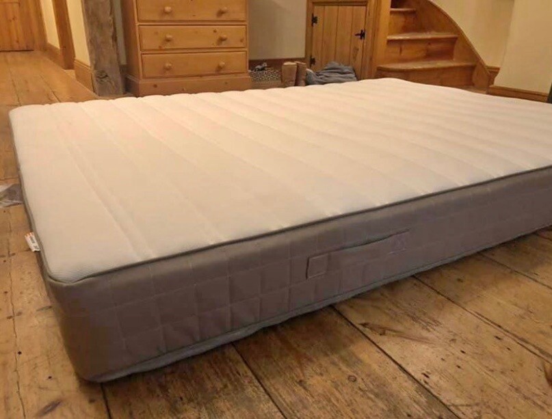 king size mattress base ikea