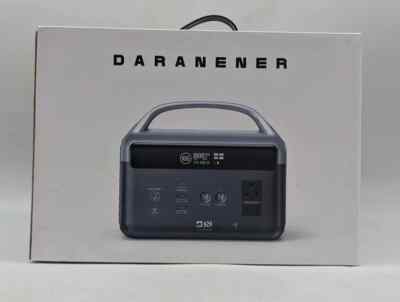 DaranEner Neoz Gray 300W Outdoor Camping 120V Portable Power Station