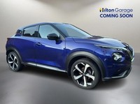 2021 Nissan Juke 1.0 DIG-T Tekna SUV 5dr Petrol Manual Euro 6 (s/s) (117 ps) APP