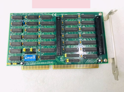 1 pc   used    Advantech PCL-731